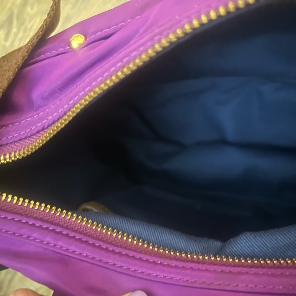 Juicy Couture Y2K bright purple crossbody in excellent vintage condition - Picture 9 of 16